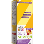 WhizKid SunScreen SPF30