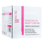 Dr. Rashel White Skin Fade Spots Night Cream, 50g