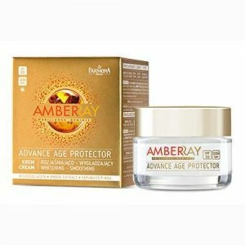 Farmone Amberray Advance Age Protector Kream Cream
