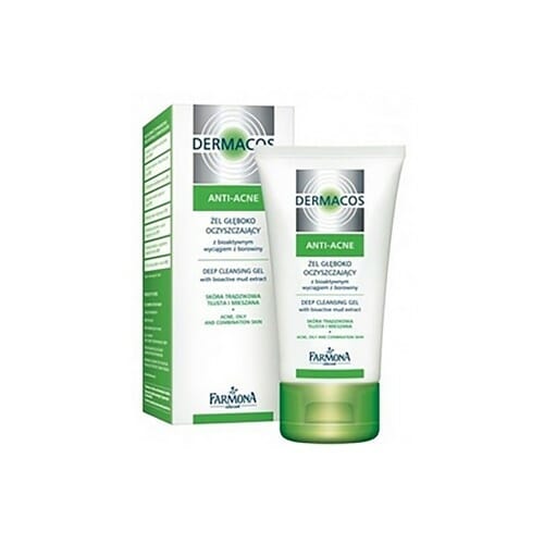 Farmone Dermacos Anti acne Deep cleansing gel 150 ml