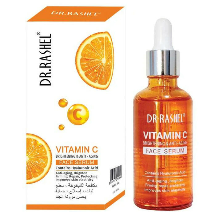 Dr Rashel Vitamin C Face Serum, 50ml