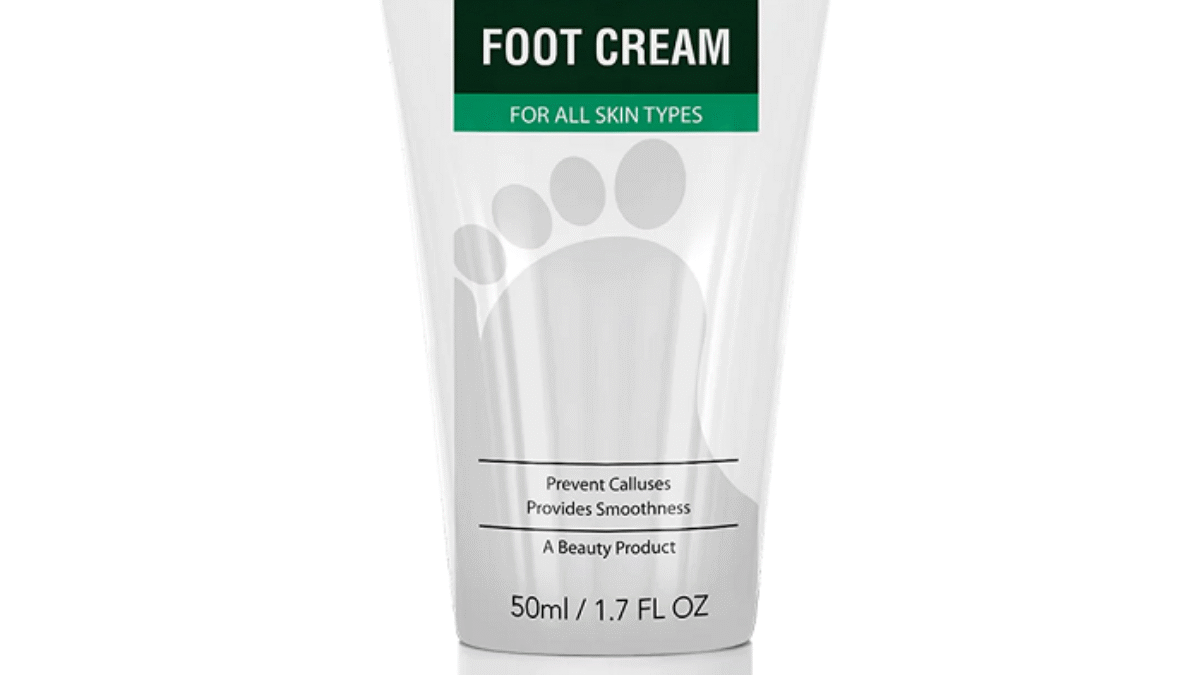 Vince Foot cream 50ml Amforia Skin Care – Authentic Skincare - Main Image