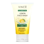 Vince Lemon Face Wash for Oily Skin