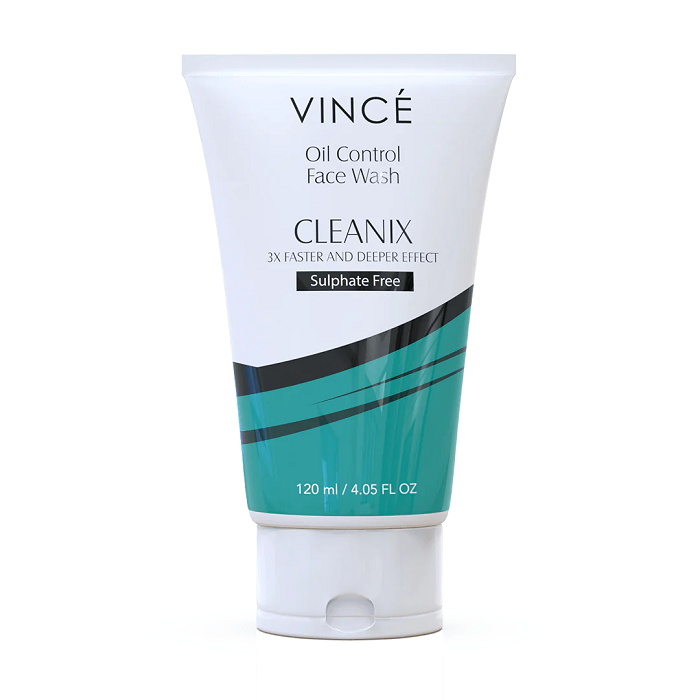 Vince Oil Control Face Wash