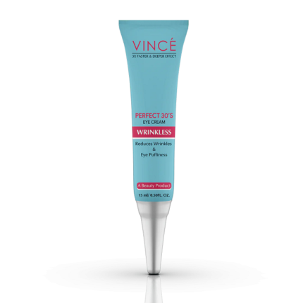 Vince Wrinkless Perfect 30's Eye Cream 15ml