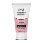 vince perfect 30's wrinkles face wash 120ml