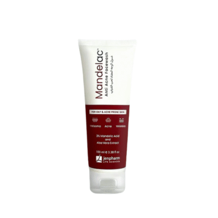 Mandel-AC Face Wash (Acid Cleanser) 100ml
