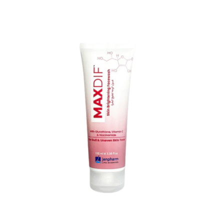 MAXDIF Face wash 100ml