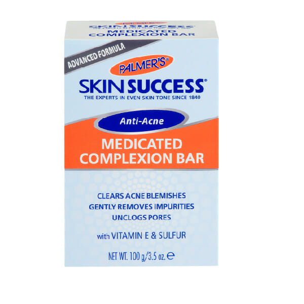 Anti-Acne Medicated Complexion Bar