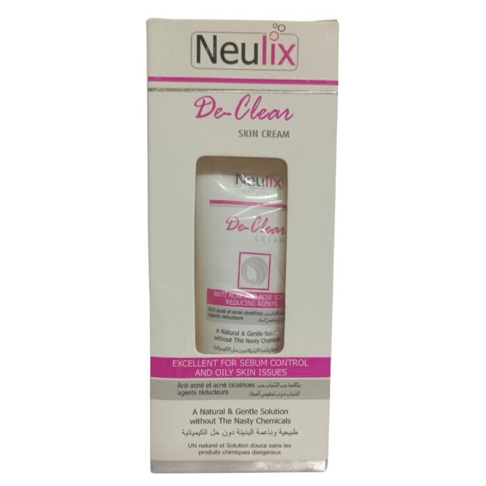 Neulix De-Clean Skin Cream