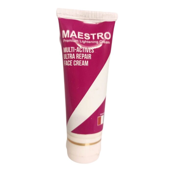 Maestro Premium Lightening Cream