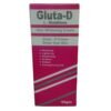 Gluta-D L-Glutathione Skin Whitening Cream