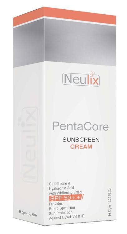 Neulix Penta Core Cream 30gm