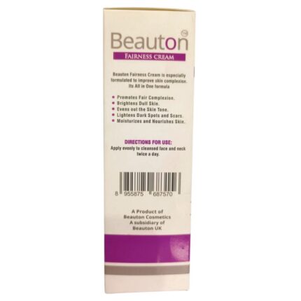 Beauton Fairness Cream