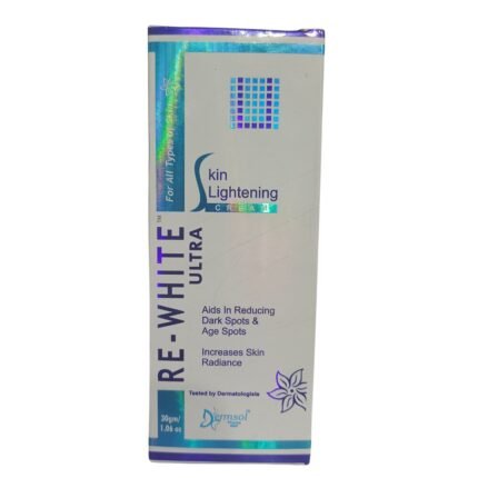 Re-White Ultra Skin Lightening Cream