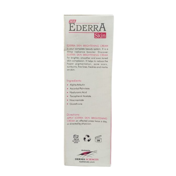 Ederra Skin Cream