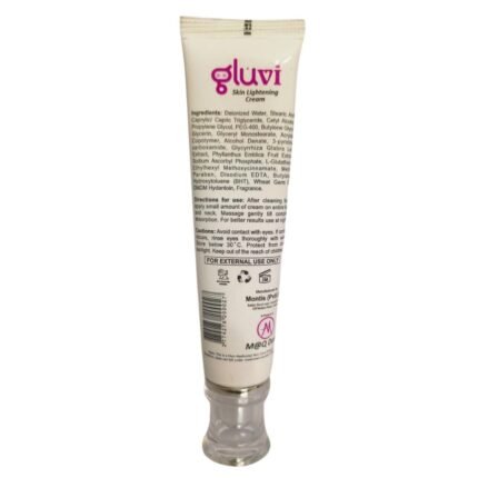 Gluvi Skin Lightening Cream