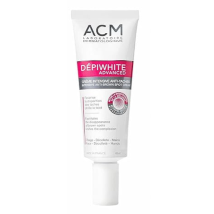 ACM Depiwhite Advanced Cream Intensive Anti-Taches Intensive Anti-Brown Spot