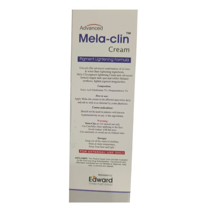Mela-Clin Cream