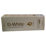 D-White Skin Lightening Face Wash