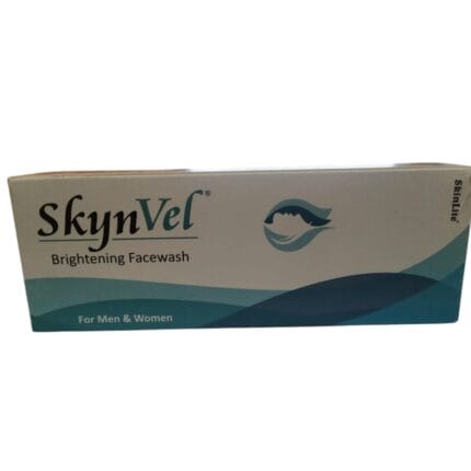 SkynVel Brightening Face Wash