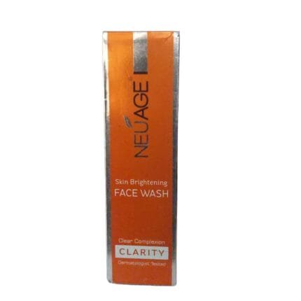 Neuage face wash