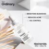 THE ORDINARY Niacinamide 10% + Zinc 1% 30ml, Liquid (Pack of 1) - Image 3