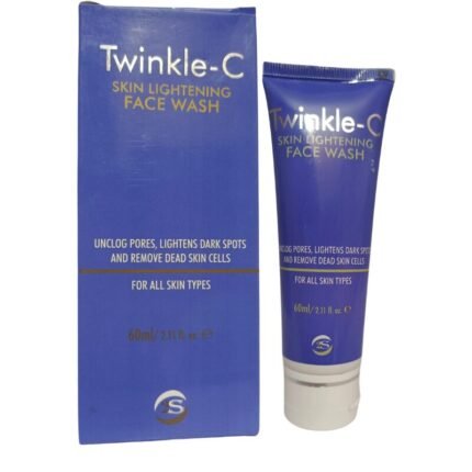 Twinkle-C Skin Lightening Face Wash 60ml