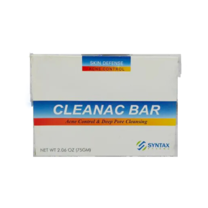 Cleanac Bar 75gm
