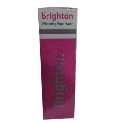 Brighton Whitening Face Wash