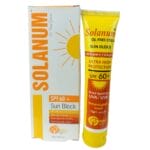 Solanum Sun Block