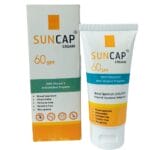 Sun Cap Cream Sunblock