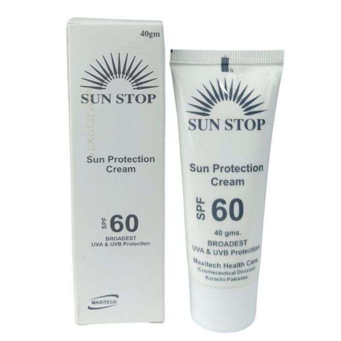 Sun Stop Sun Protection Cream