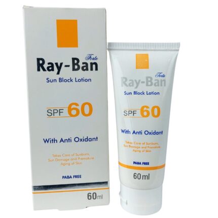 Ray-Ban Sun Block Lotion