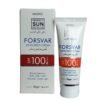 Forsvar Sun Screen