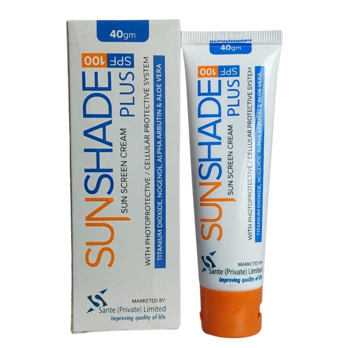 Sun Shade Sun Screen Cream