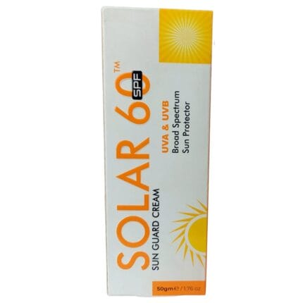 Solar Sun Guard Cream