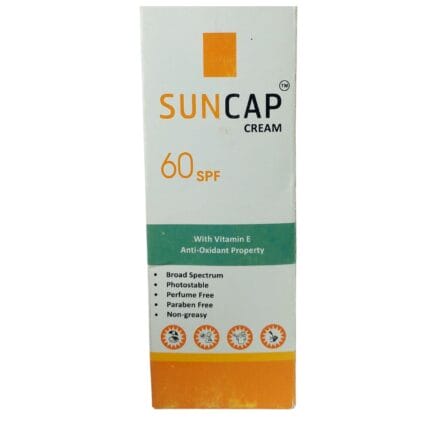Sun Cap Cream Sunblock