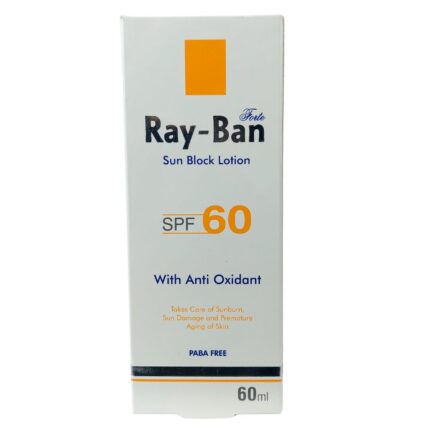 Ray-Ban Sun Block Lotion
