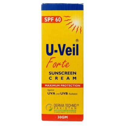 U -veil Sunscreen Cream