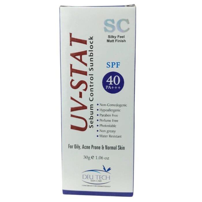 UV-Stat Sebum Control Sunblock