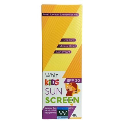 Whiz Kids Sun Screen