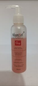 SKYNVEL WHITENING FACEWASH G+ (MEN & WOMEN) - Image 2