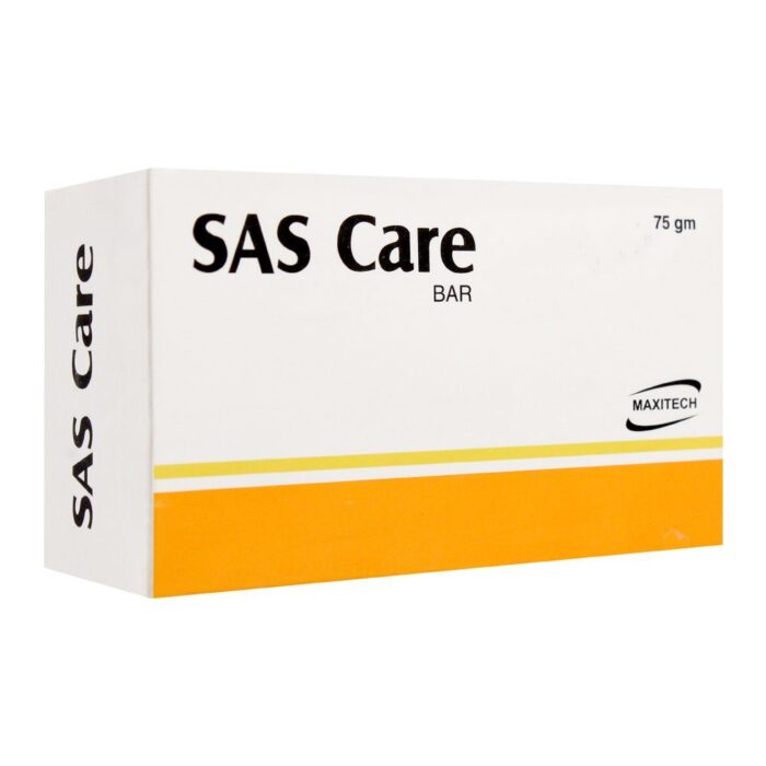 SAS Care Bar 75gm