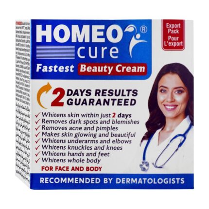 Homeo Cure Beauty Cream