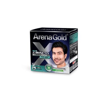 Arena Gold New Fairness Cream (For Man)