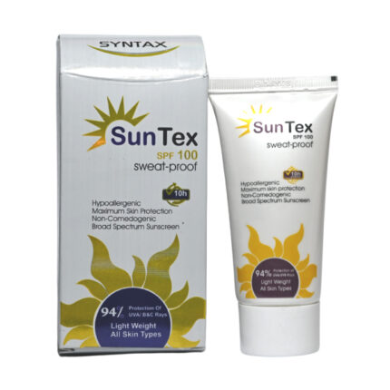 Sun Tex SPF 100 Sweat-Proof 30gm