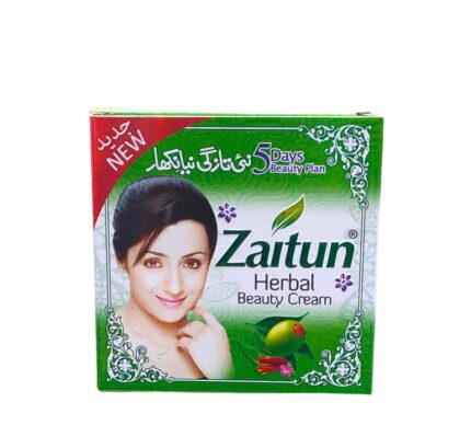Zaitun Herbal Beauty Cream