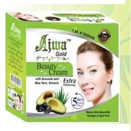 Ajwa Gold Beauty Cream