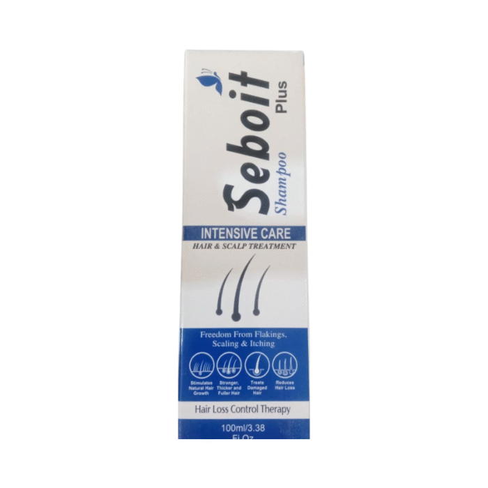 Seboit Plus 100ml Shampoo